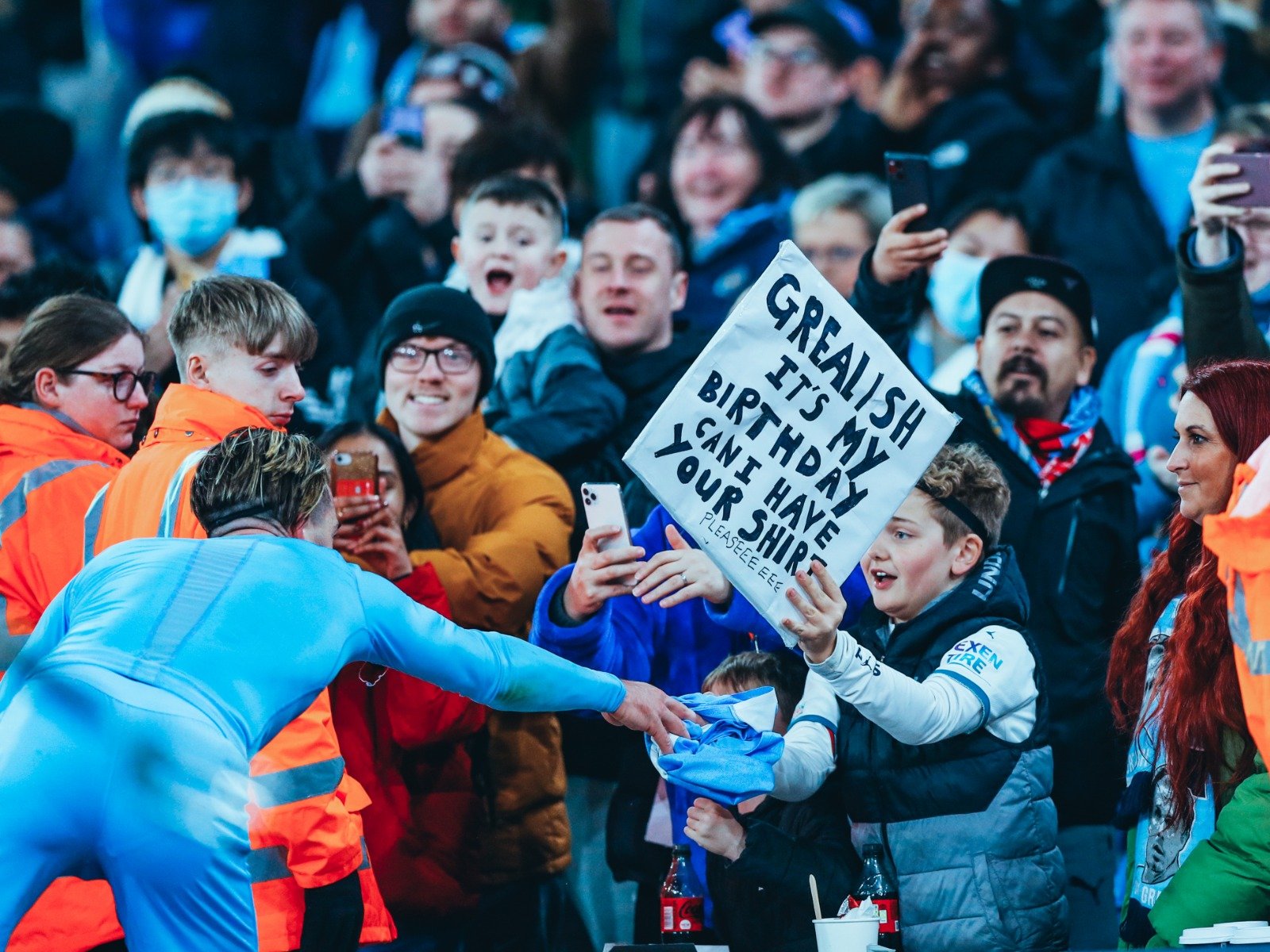 他們的前鋒 他們的前鋒